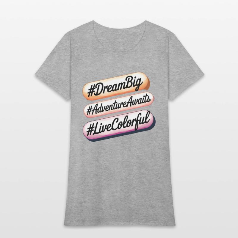 Inspirational Hashtag