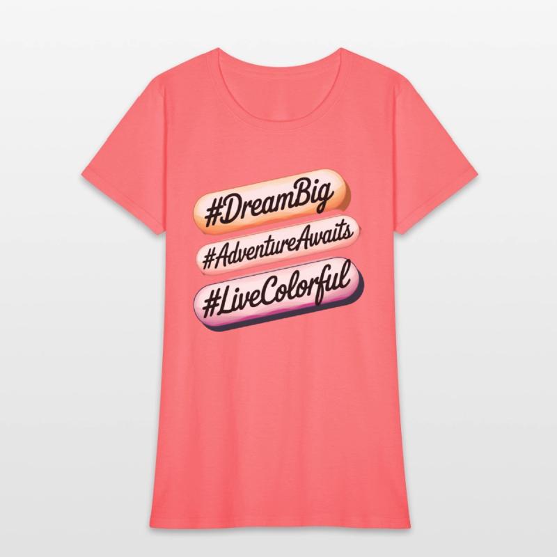 Inspirational Hashtag