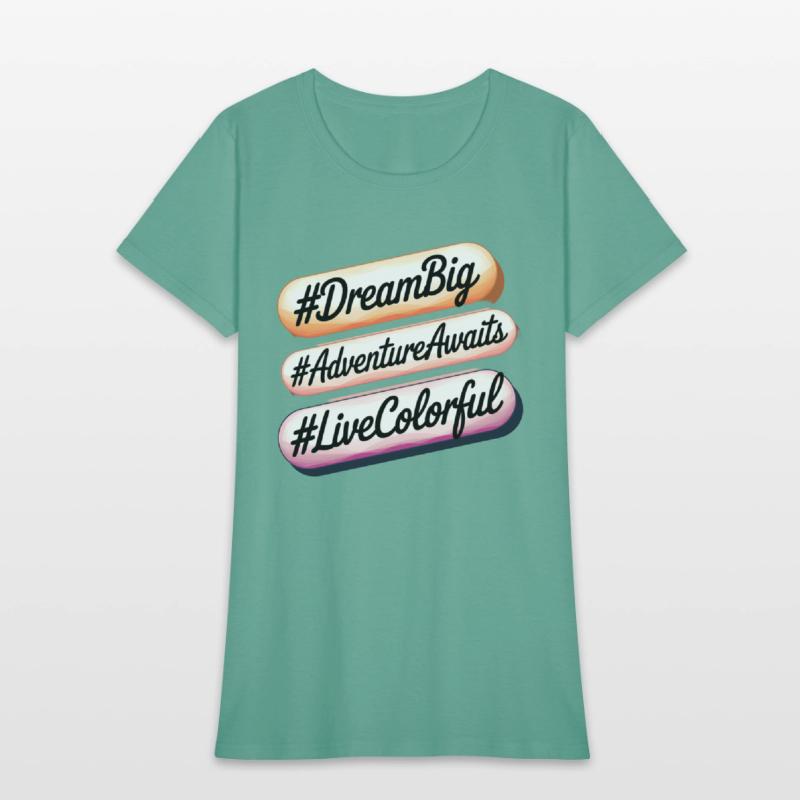 Inspirational Hashtag