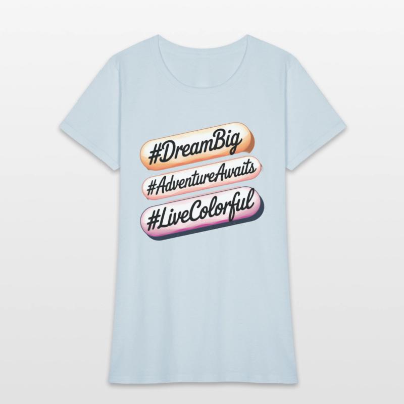 Inspirational Hashtag