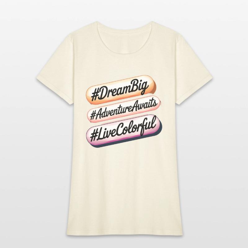 Inspirational Hashtag