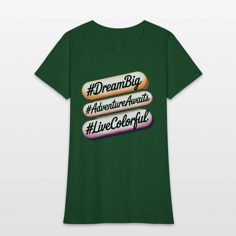 Inspirational Hashtag