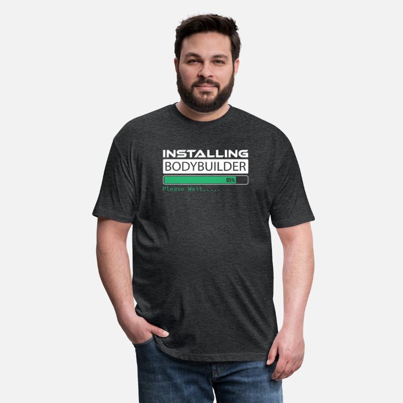 Installing Bodybuilder Please Wait Bodybuilding