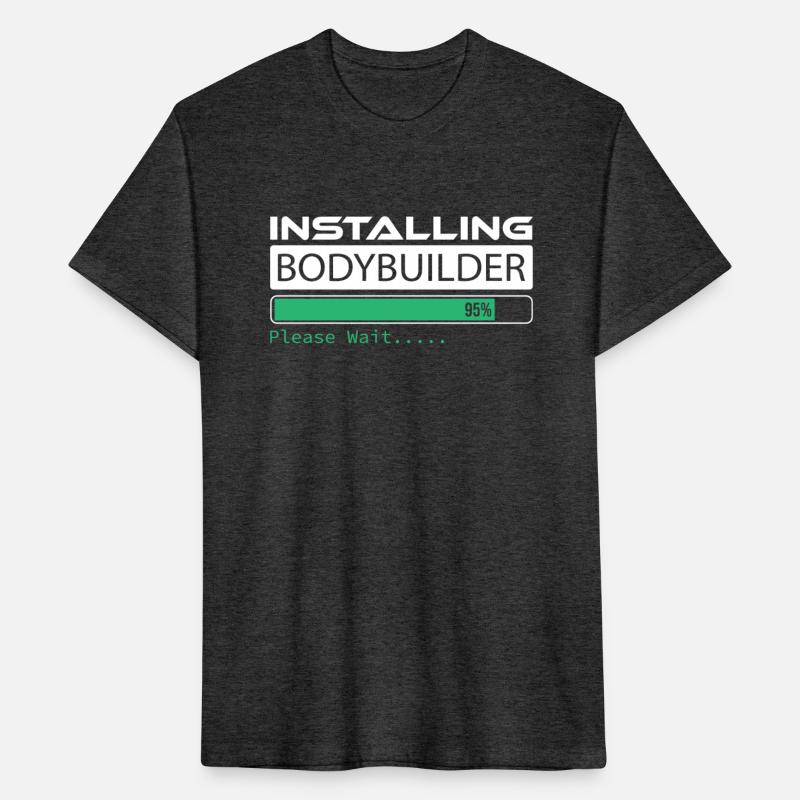 Installing Bodybuilder Please Wait Bodybuilding