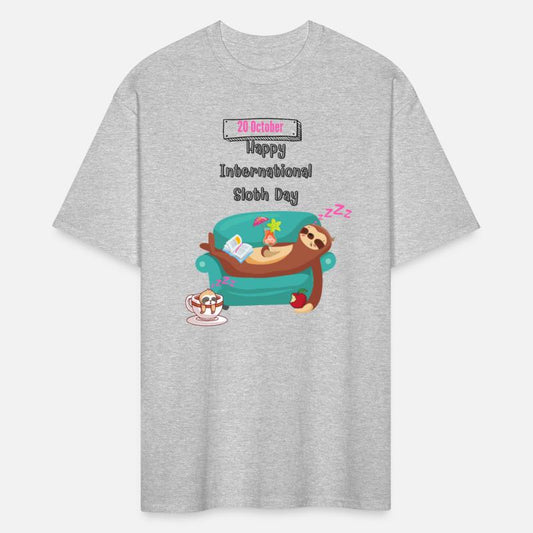 International Sloth Day