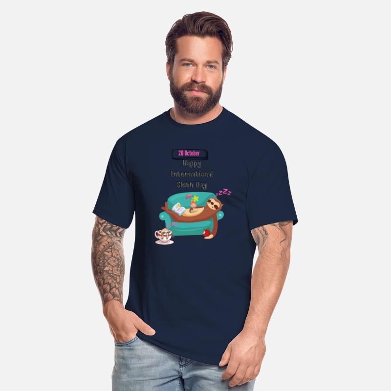 International Sloth Day