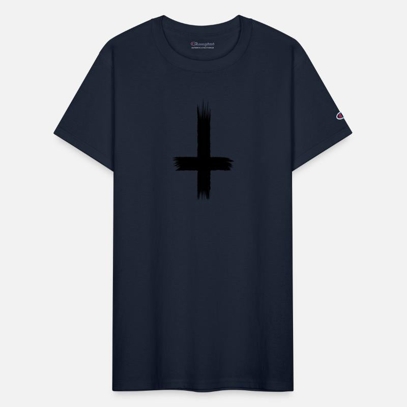 inverted cross