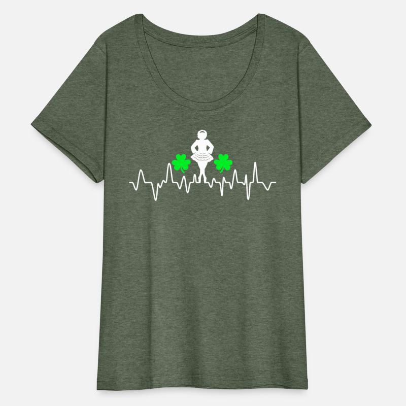 Irish Dancer Heartbeat