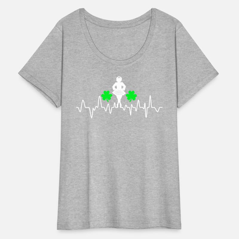 Irish Dancer Heartbeat