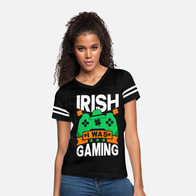 Irish I Was Gaming