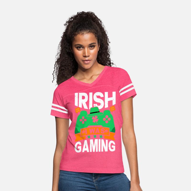 Irish I Was Gaming