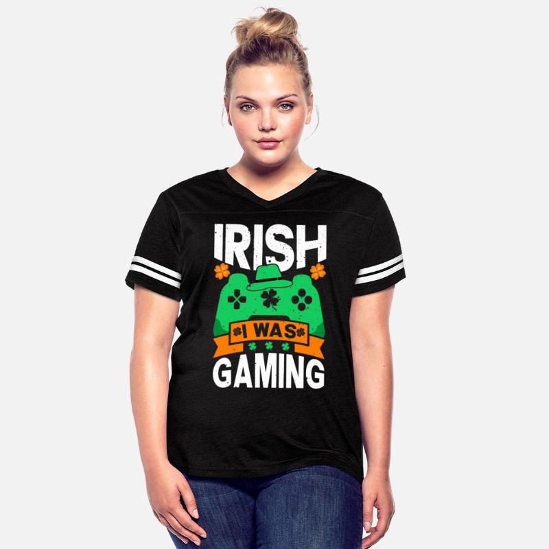 Irish I Was Gaming