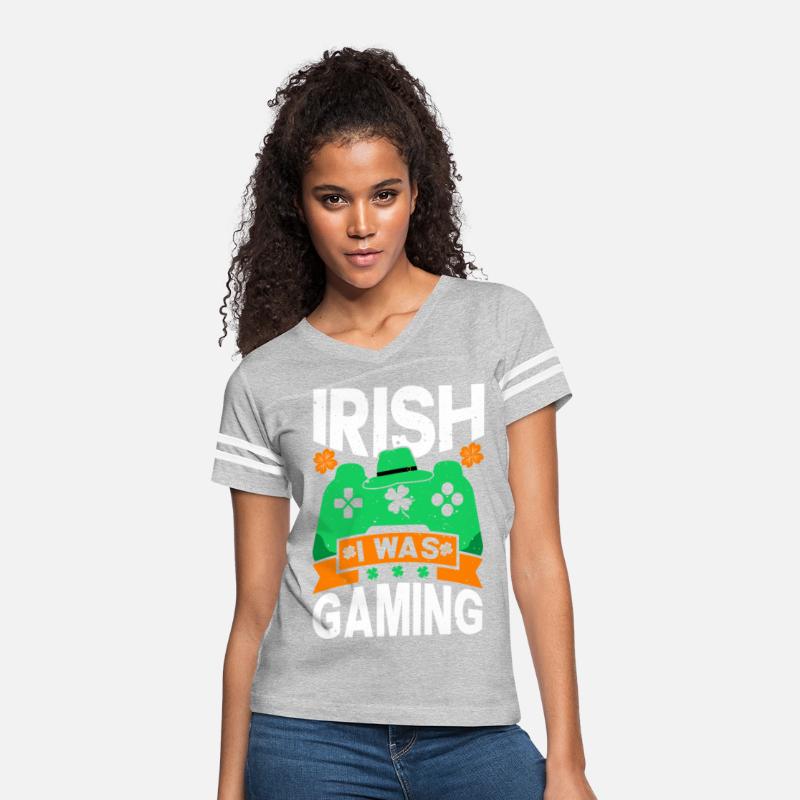 Irish I Was Gaming