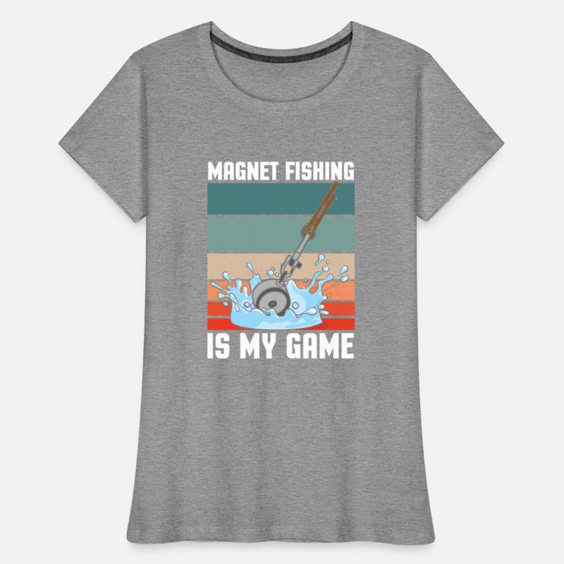 Is My Game Metal Fishing Magnetic Fishing Vintage