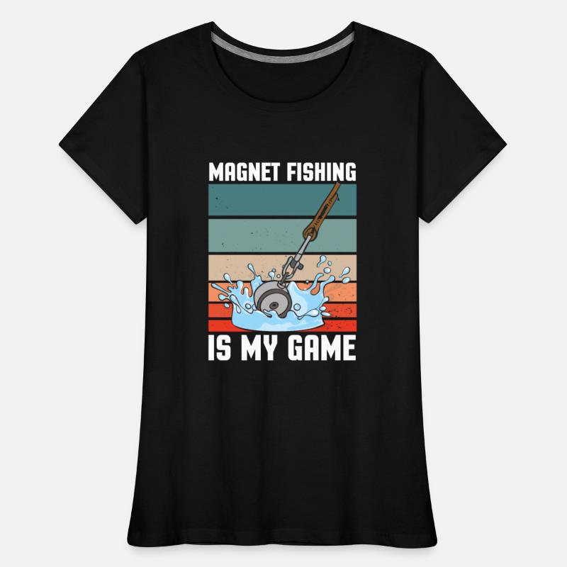 Is My Game Metal Fishing Magnetic Fishing Vintage
