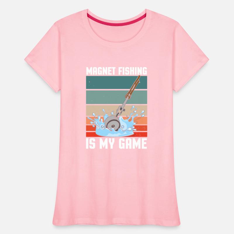 Is My Game Metal Fishing Magnetic Fishing Vintage