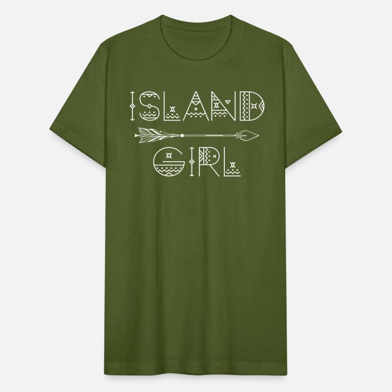 Island Girl Tribal