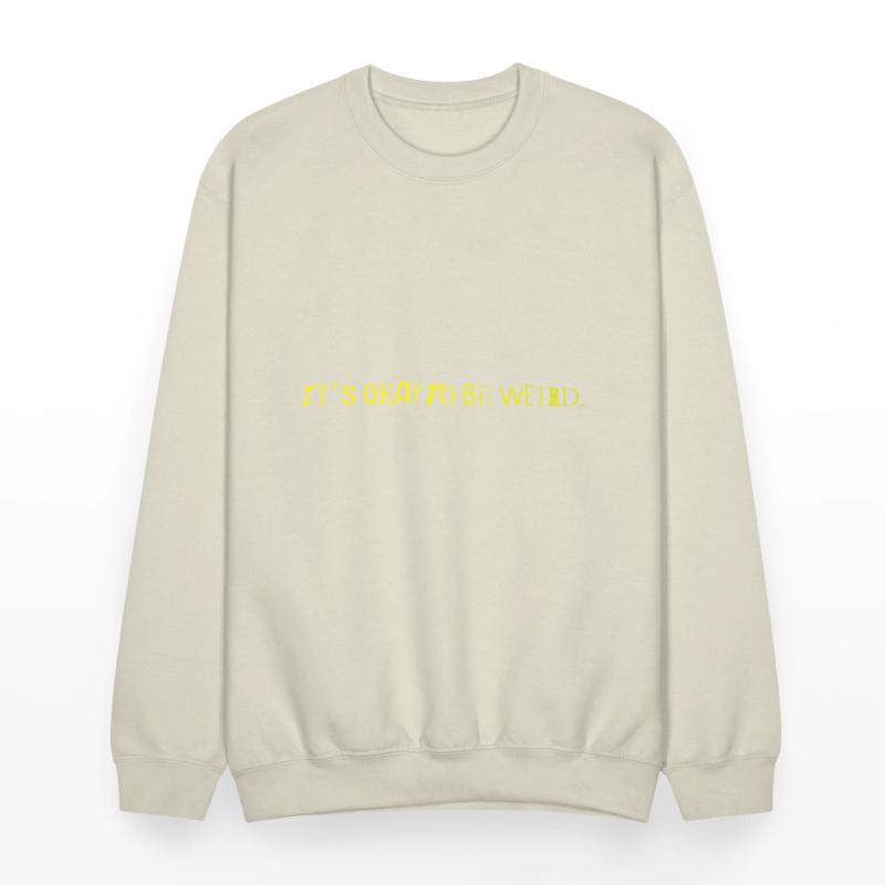 it s okay to be weird