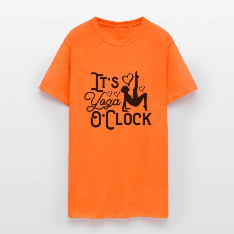 It s Yoga O clock