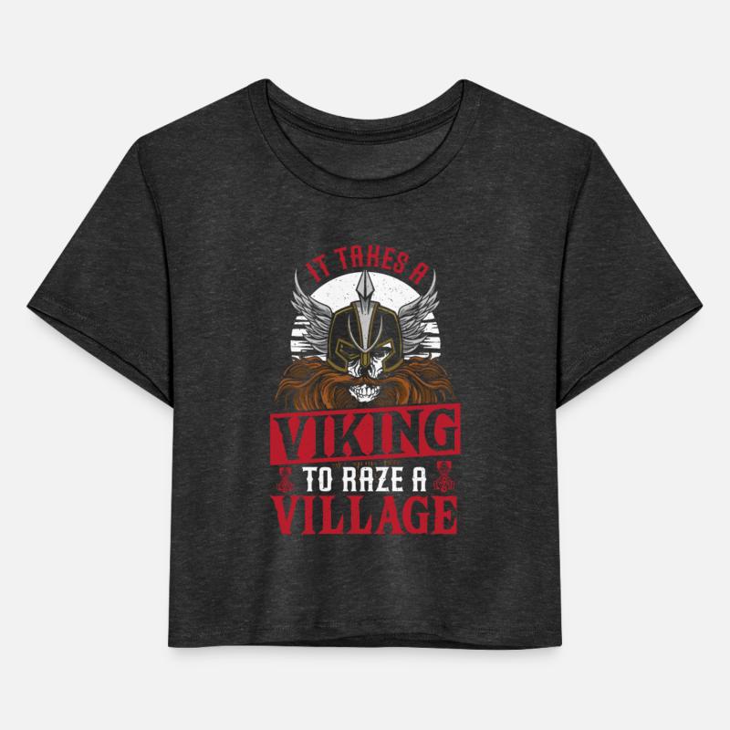 It Takes A Viking To Raze A Village Nordic Norse