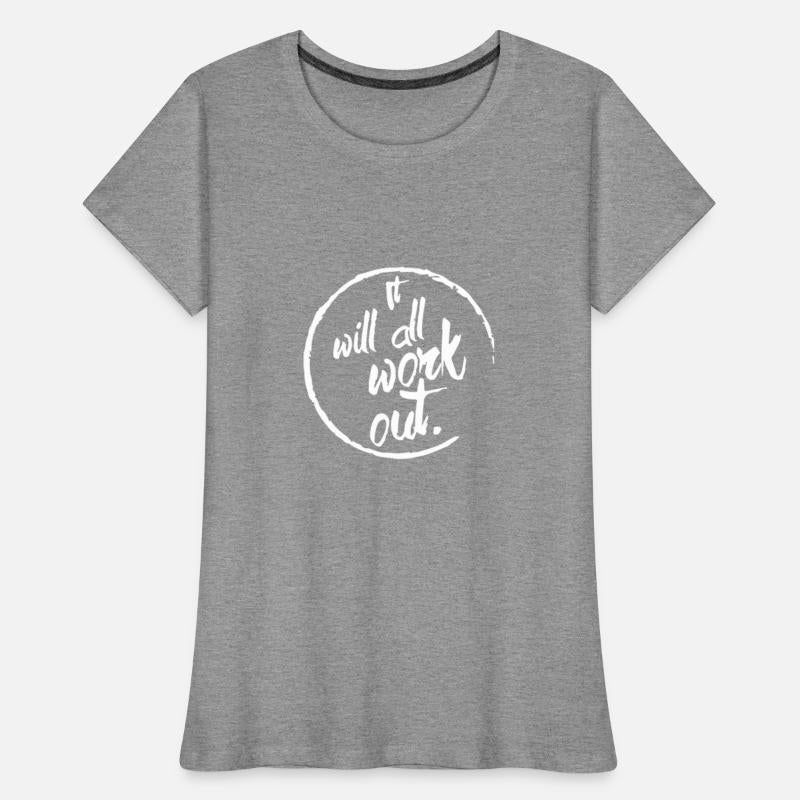 It Wants All Work Out