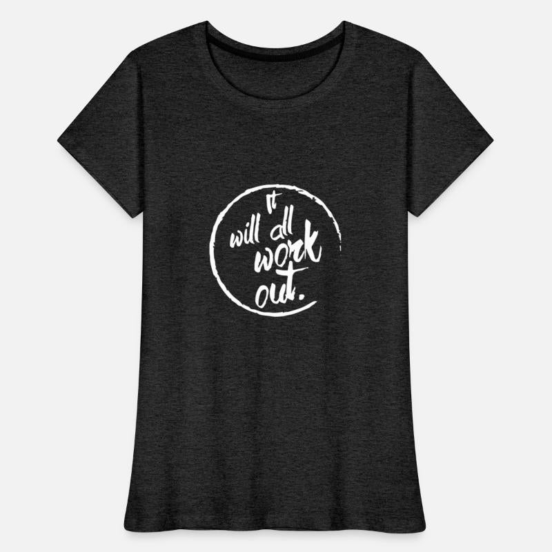 It Wants All Work Out