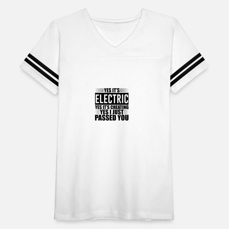 It's Electric, It's Cheating, I Just Passed You 4