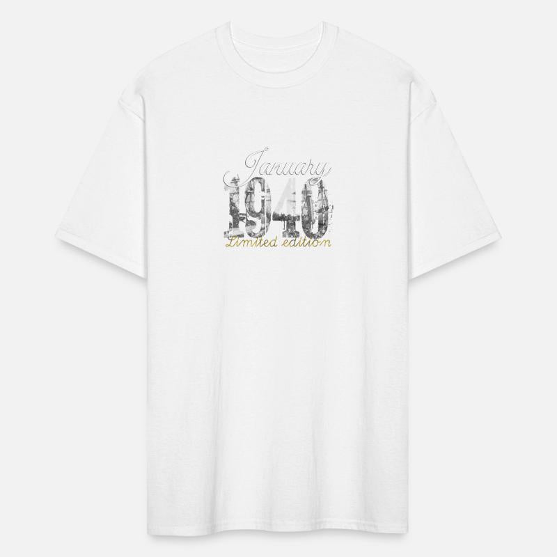 January 1940 80 1940 80th