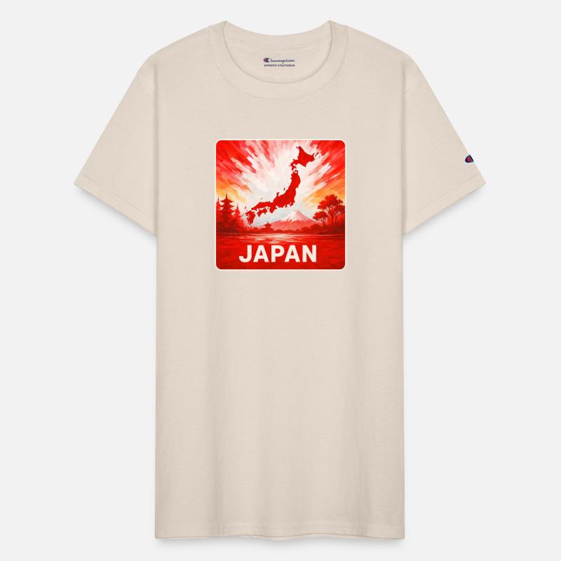 Japan - Land Of The Rising Sun