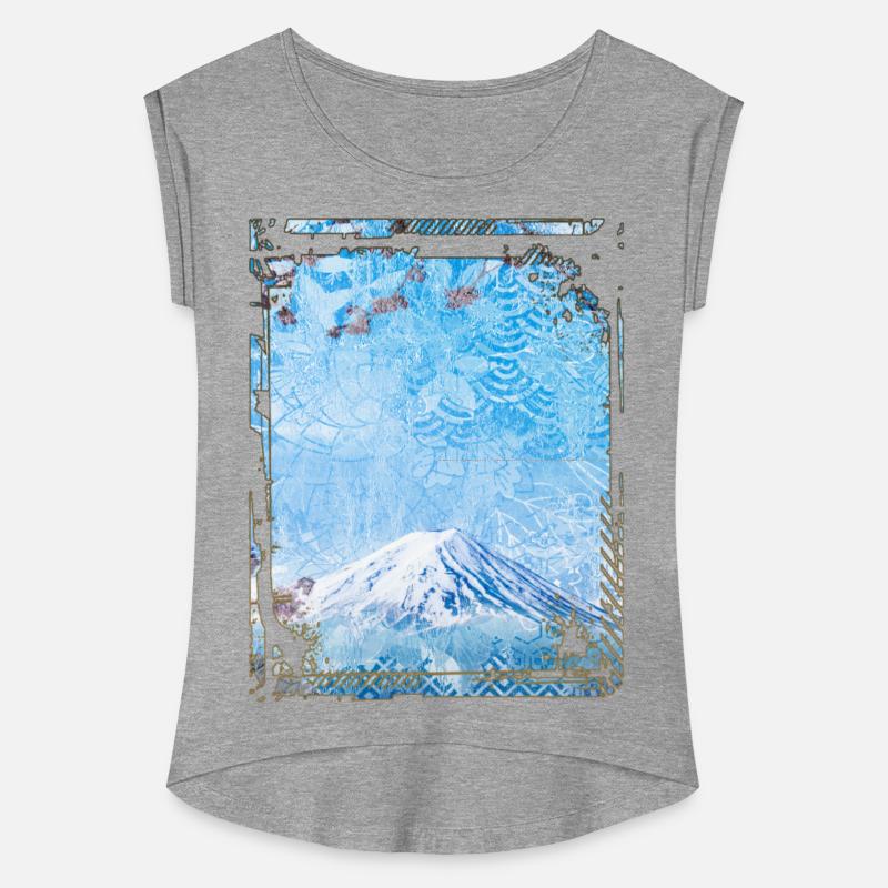 Japan Mount Fuji Cherry Blossom Sakura Collage