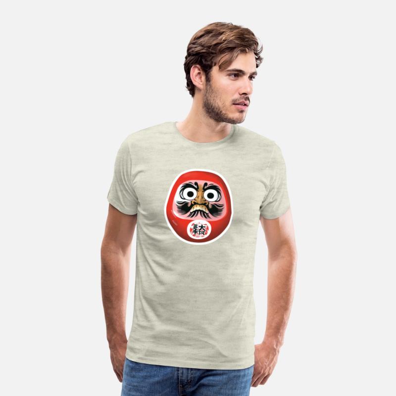 Japanese Daruma Doll Design