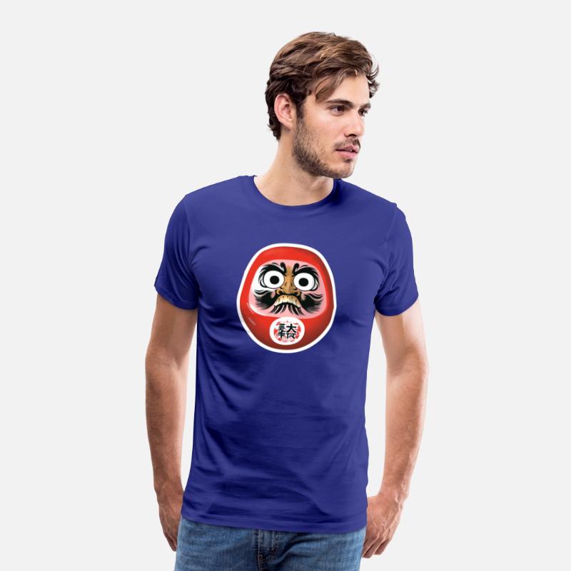 Japanese Daruma Doll Design