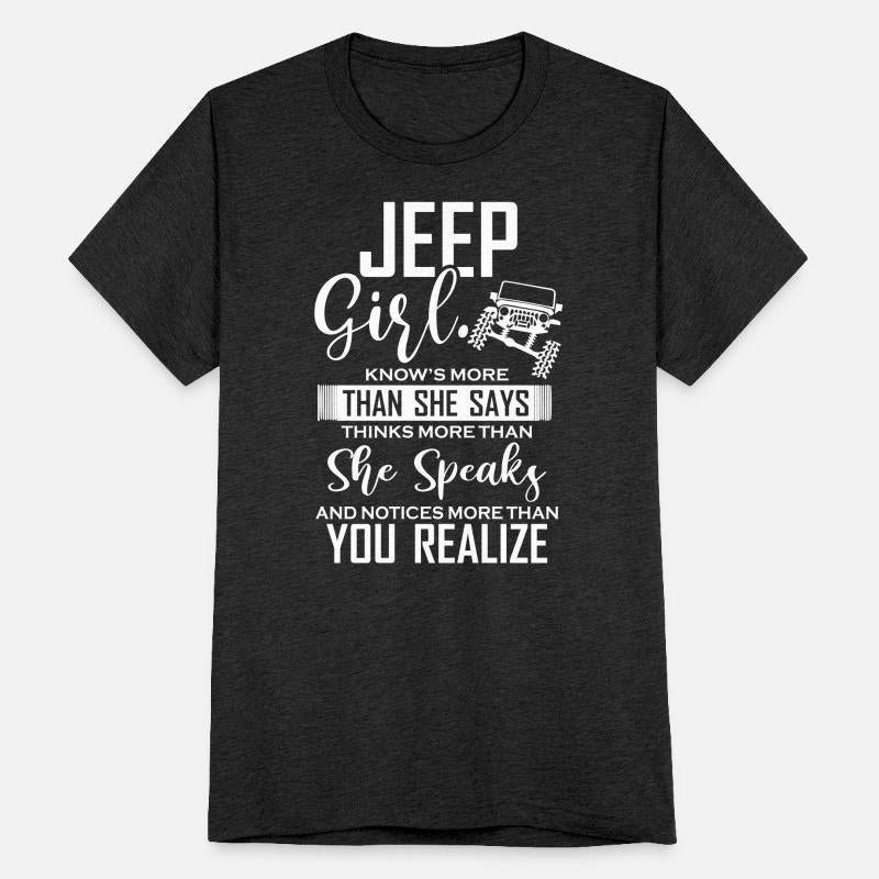 Jeep Girl