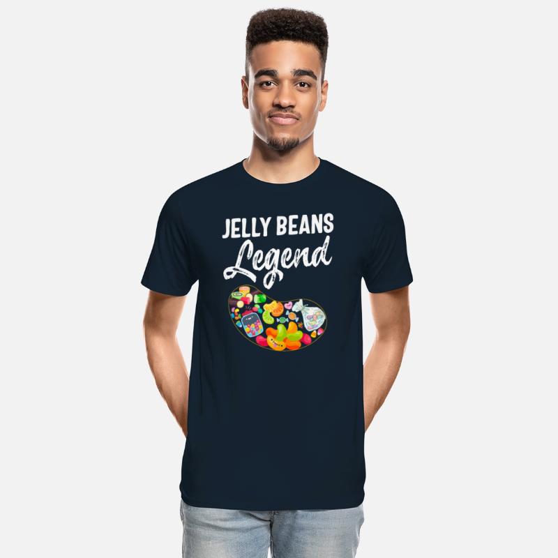 Jelly Bean T-shirt Soft Sugar Candy Fruity Juicy