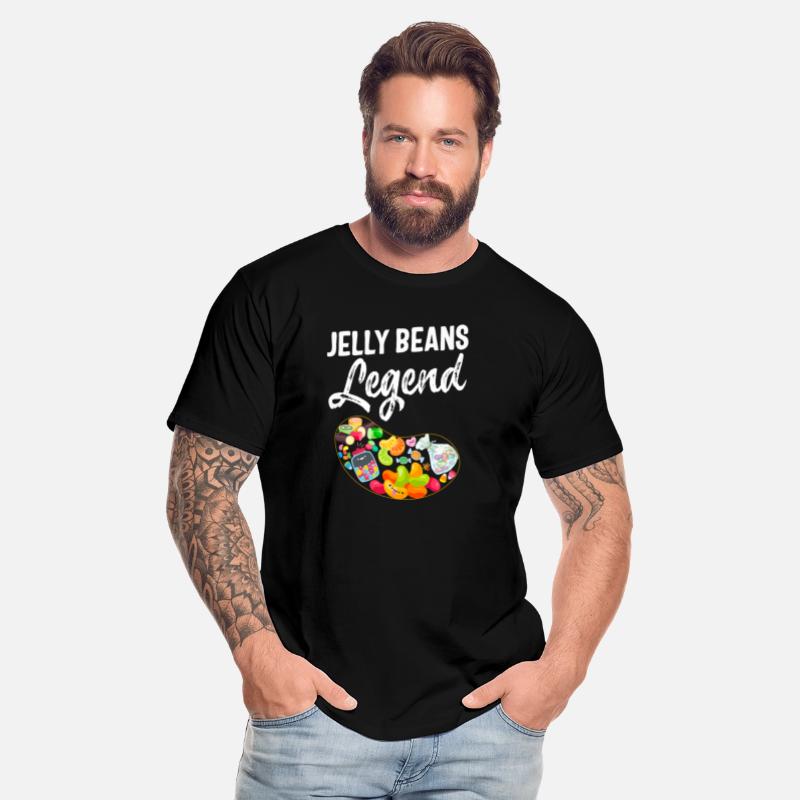 Jelly Bean T-shirt Soft Sugar Candy Fruity Juicy