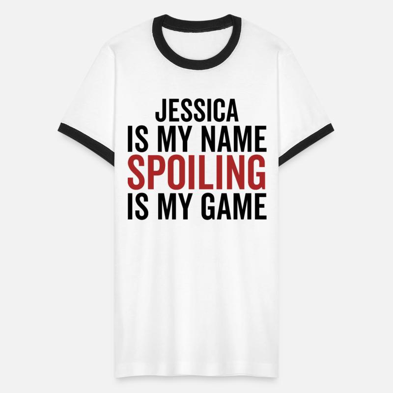Jessica is My Name Spoiling is My Game