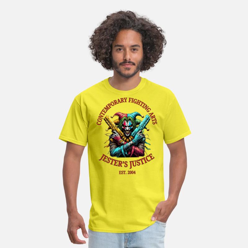 Jesters Justice (CFA Edition)