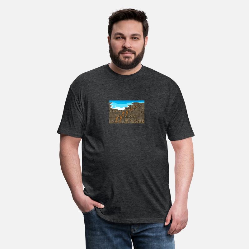 Jesus' Guiding Footprints Sand Tee