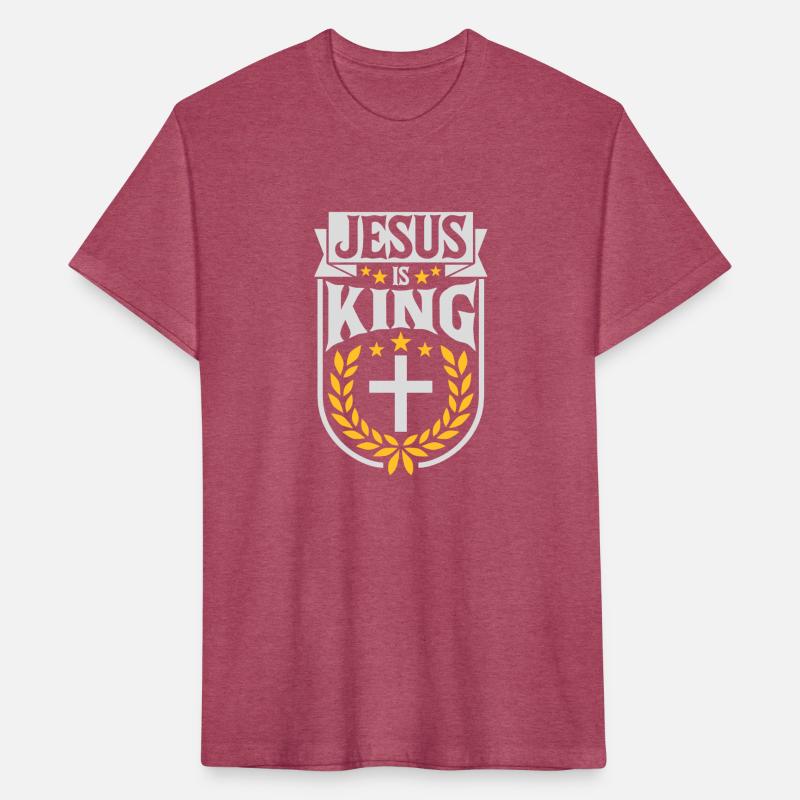 jesus is king quote