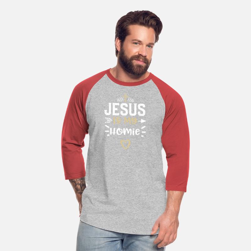 Jesus Is My Homie - Jesus