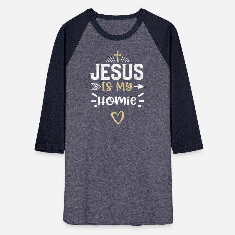 Jesus Is My Homie - Jesus