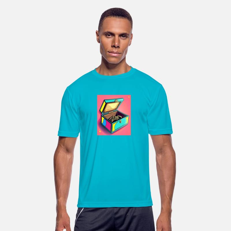 Jewelry Maker Pop Art Jewelry Box