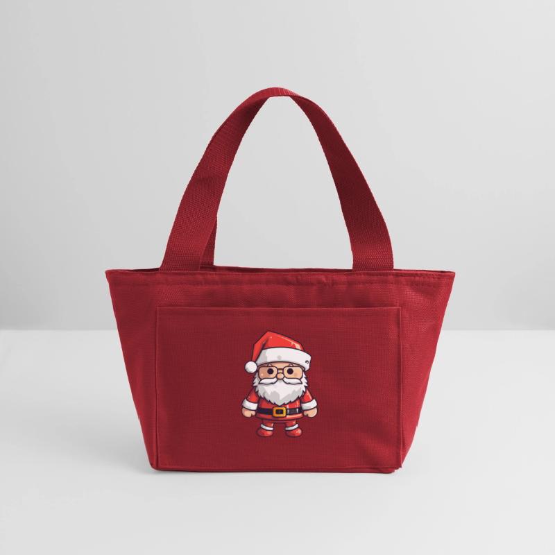 Jolly Old Pixel Saint