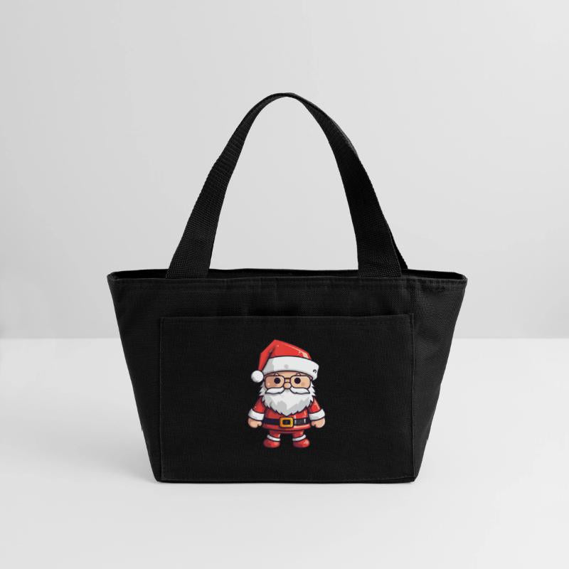 Jolly Old Pixel Saint