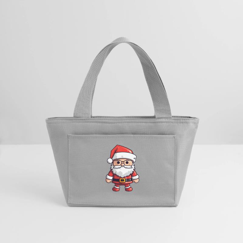 Jolly Old Pixel Saint