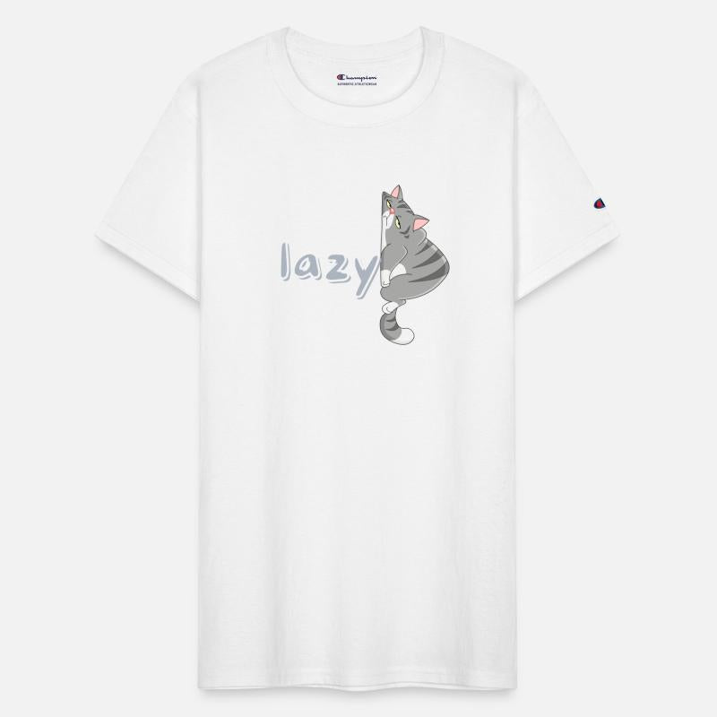 Just A Girl And Her Cat