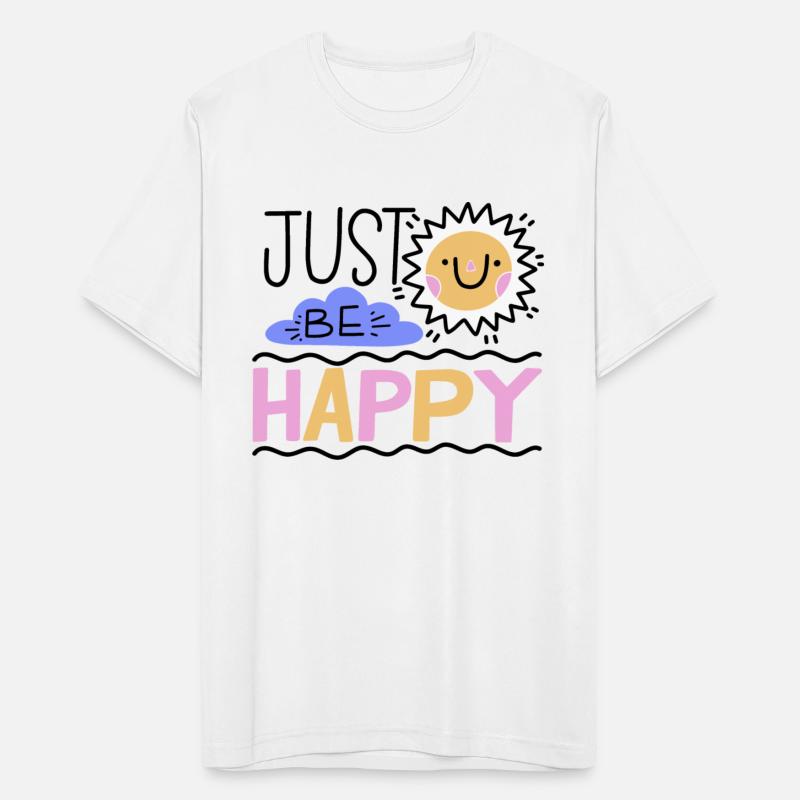 just be happy