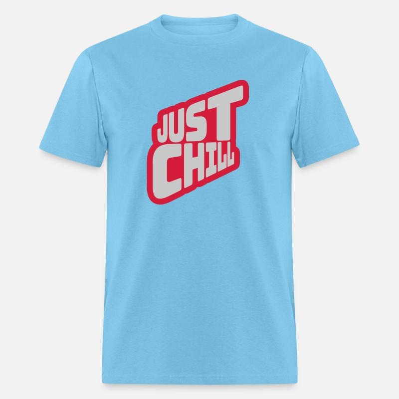 Just Chill Text Logo