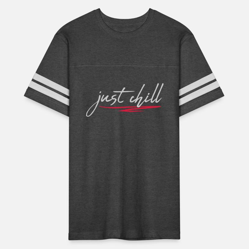 Just Chill Text Logo