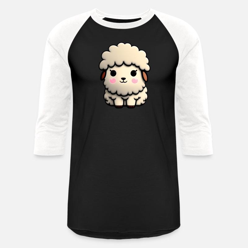 Kawaii Sheep and Lambs Cute and Cuddly Farm Animal